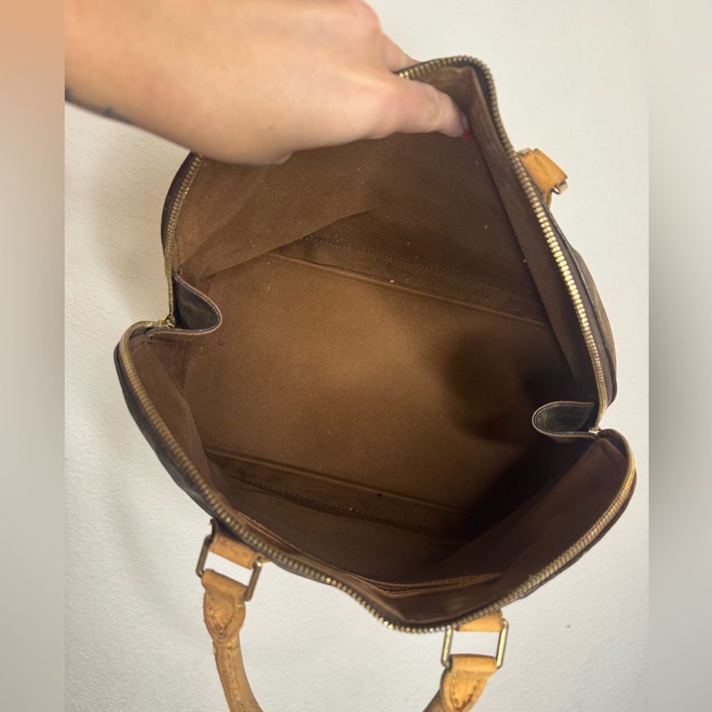 LOUIS VUITTON ALMA PM MONOGRAM TOTE - Picture 6 of 8
